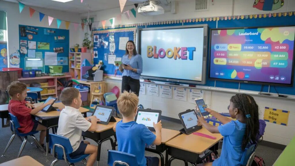 Why Every Teacher Should Consider Becoming a Blooket Host