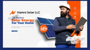 hamro solar llc: Pioneering Sustainable Solutions for a Brighter Future