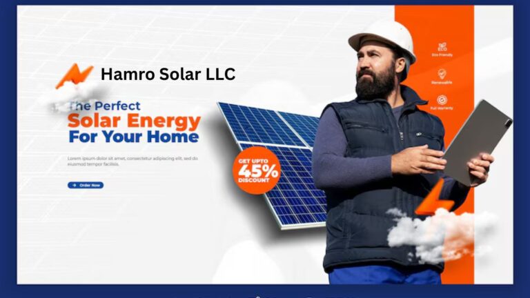 hamro solar llc: Pioneering Sustainable Solutions for a Brighter Future