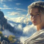 princess kazer: A Journey Through Myth and Majesty