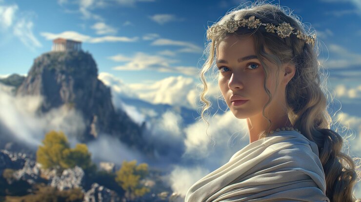 princess kazer: A Journey Through Myth and Majesty